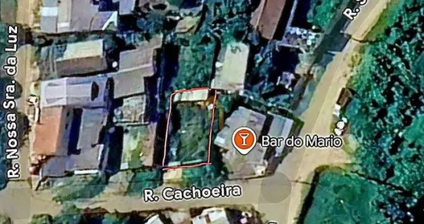 Terreno com 360m² no Bairro Vila Jardim Pinheiro