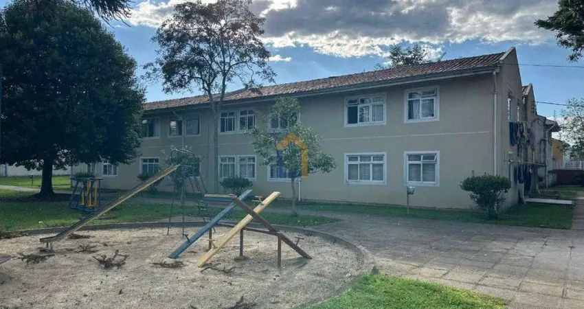 Apartamento Térreo no Capão da Imbuia - Conforto e Localização Privilegiada!