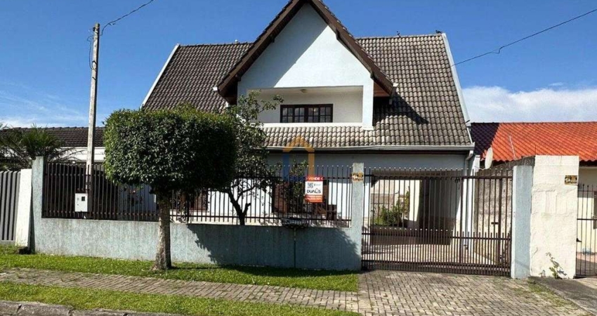 Casa com 4 quartos à venda na Rua Casimiro Tosi, 321, Capão da Imbuia, Curitiba