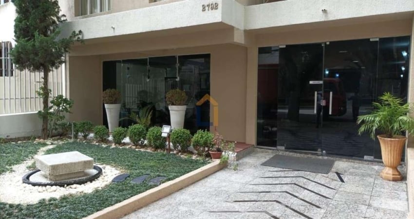 Apartamento com 1 quarto para alugar na Rua Alferes Ângelo Sampaio, 2791, Bigorrilho, Curitiba
