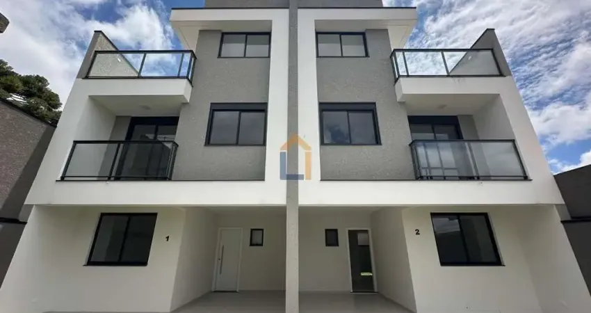 Sobrado com 172m² no bairro Boa Vista