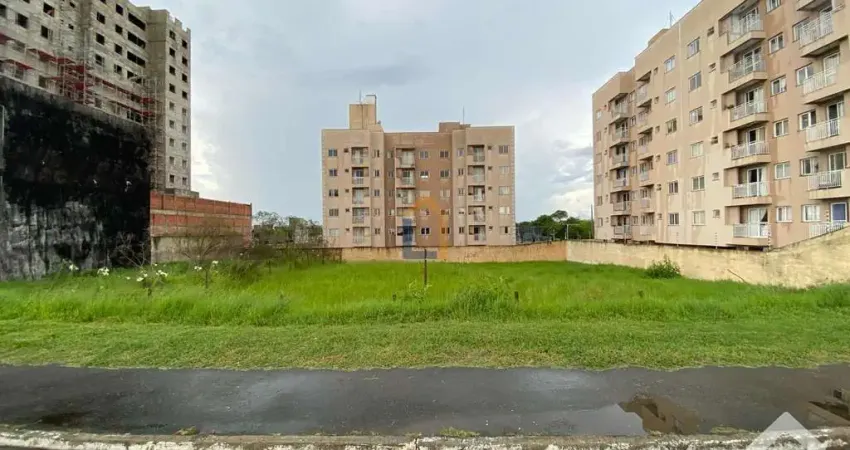 Terreno à venda na Av Jacob Macanhã, 2484, Alto Tarumã, Pinhais