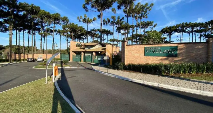 Casa 370m² 4 Suítes no Bairro Piniville (Condomínio Pineland)