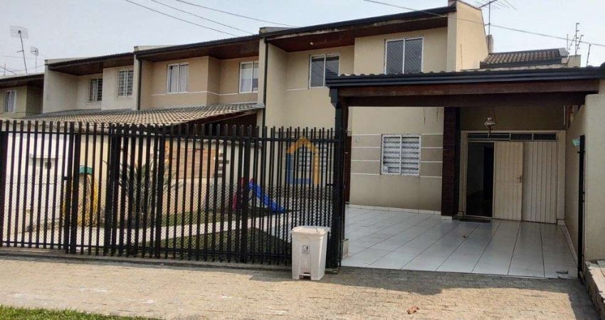 Casa com 5 quartos à venda na Avenida Maringá, 3943, Atuba, Pinhais