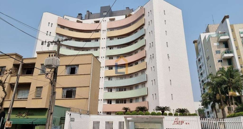 Apartamento com 167 m² no Batel