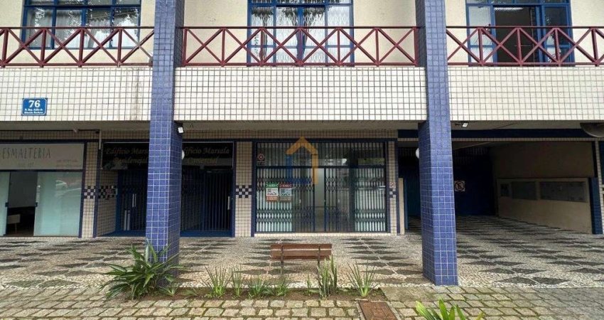 Sala comercial à venda na Rua Deputado Atílio de Almeida Barbosa, 76, Boa Vista, Curitiba