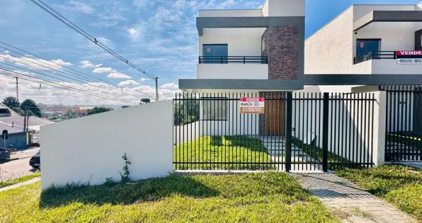 Casa com 3 quartos à venda na Rua Arthur Ramos, 299, Bairro Alto, Curitiba