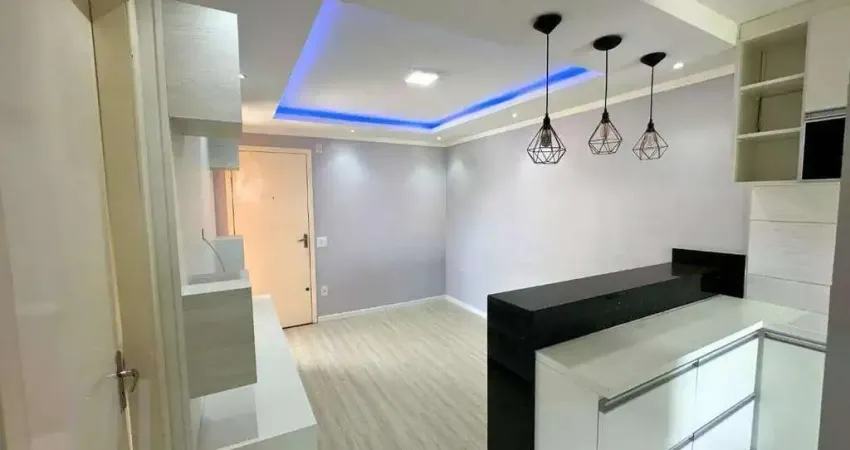 Apartamento com 41m² no bairro Campo do Santana
