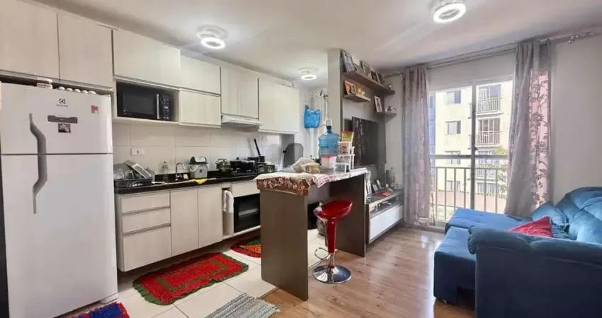 Apartamento com 48m² no bairro Tatuquara