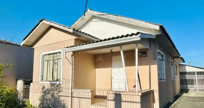 Ponto comercial para alugar na Rua Benjamin Antônio Ansai, 221, Novo Mundo, Curitiba