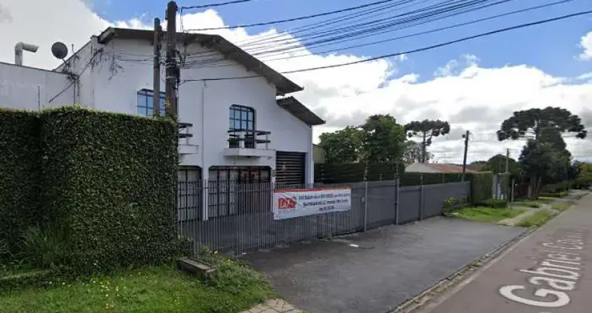 Terreno comercial à venda na Rua Gabriel Corisco Domingues, 1312, Boqueirão, Curitiba