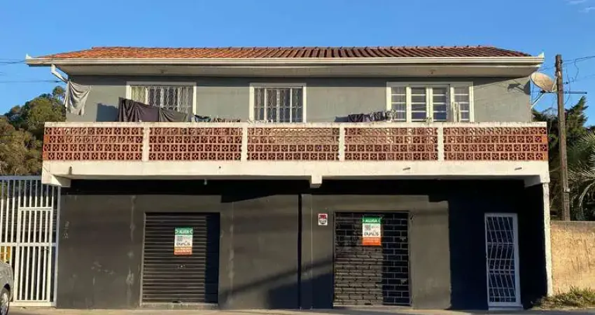 Ponto comercial para alugar na Rua Professor Alberto Piekarz, 272, Cachoeira, Almirante Tamandaré