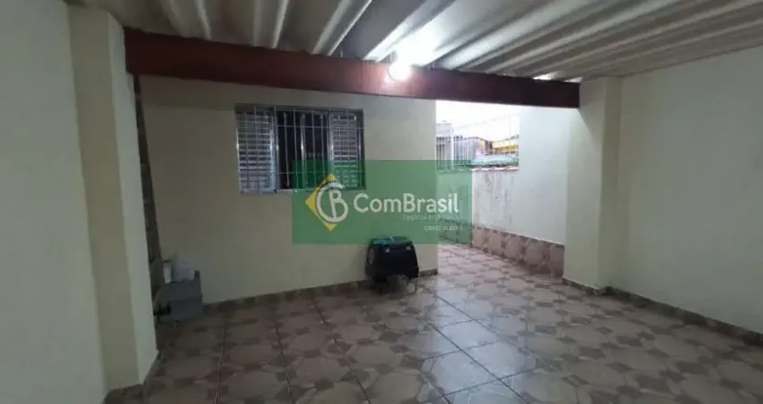 Casa com 2 quartos à venda na Rua Thimoteo Umbriaco, 100, Parque Maria Helena, Suzano