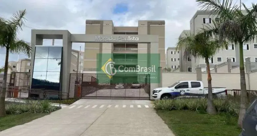 Apartamento novo, Morada Paulista, Vila São Paulo, Mogi das Cruzes-SP recém entregue pela construtora!!!
