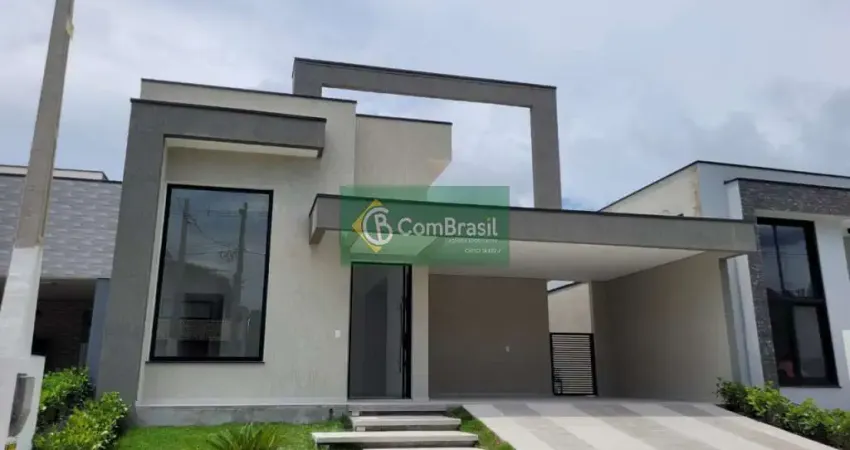 Casa Térrea para Venda em condomínio- Mogi das Cruzes-SP