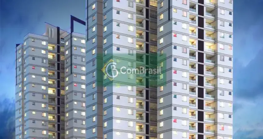 Apartamento Lançamento 3 dormitórios, Nova Mogilar- Mogi das Cruzes-SP