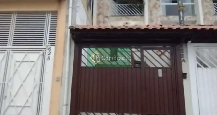 Sobrado 3 dormitórios sendo 01 suíte com sacada  Venda ou Permuta Jardim Nossa Senhora do Carmo