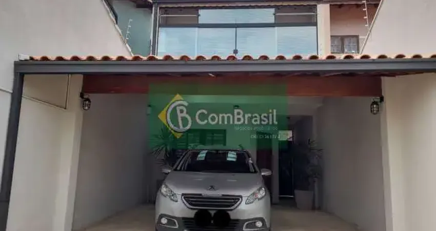 Sobrado á Venda Vila Suissa - Mogi das Cruzes / SP