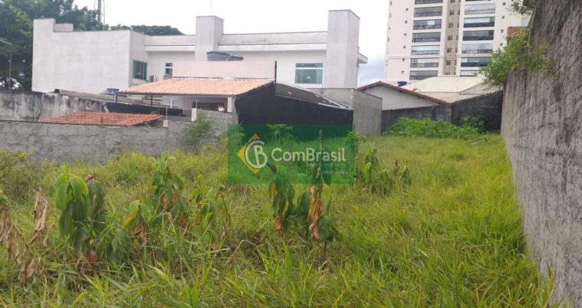 Terreno á Venda no Bairro Alto do Ipiranga - Mogi das Cruzes / SP