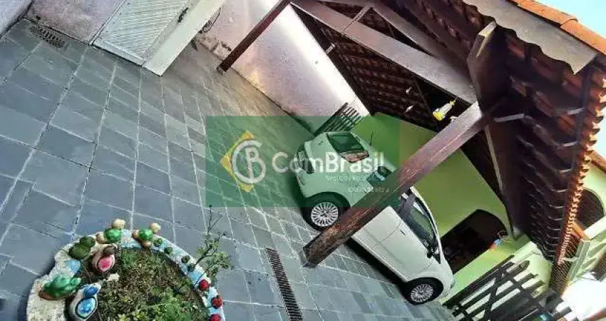Sobrado para Venda com piscina- Mogi Moderno- Mogi das Cruzes-SP