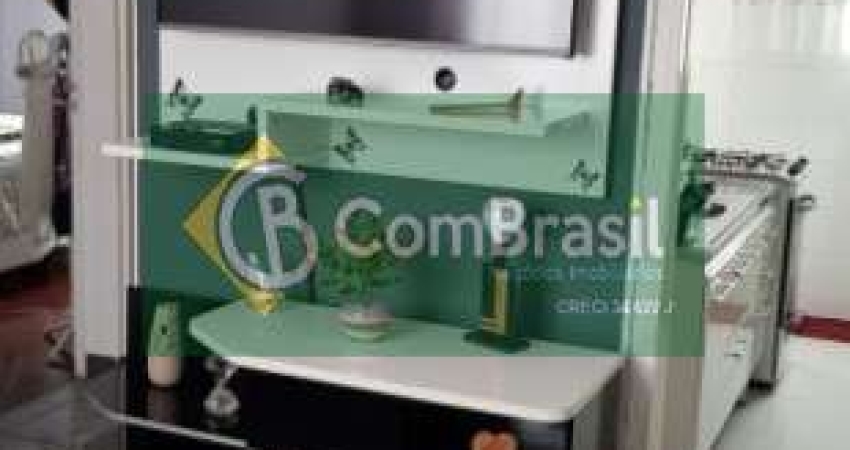 Apartamento á Venda 57 metros 2 quartos - Vila Lavínia - Mogi das Cruzes