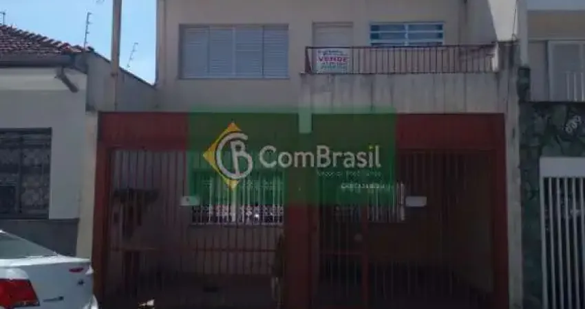 Sobrado Venda 4 Dormitórios  Comercial ou Residencial Centro