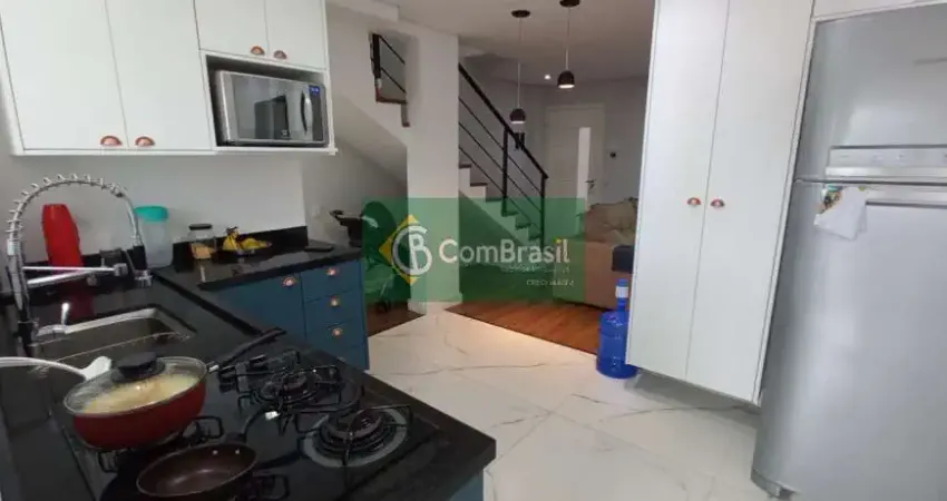 Sobrado 2 dormitórios com 2 suítes Venda Vila São Paulo Mogi das Cruzes SP