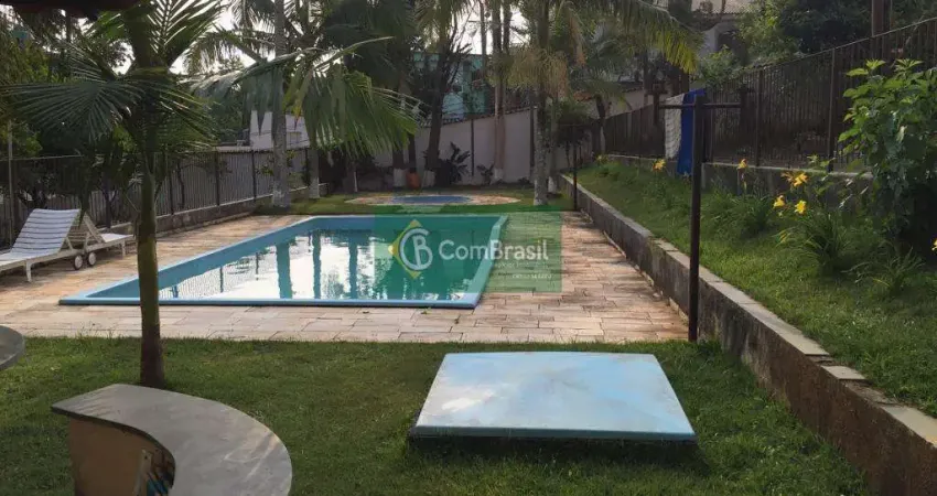 Casa com 5 quartos à venda na Rua Coronel Cardoso de Siqueira, 3003, Centro, Mogi das Cruzes