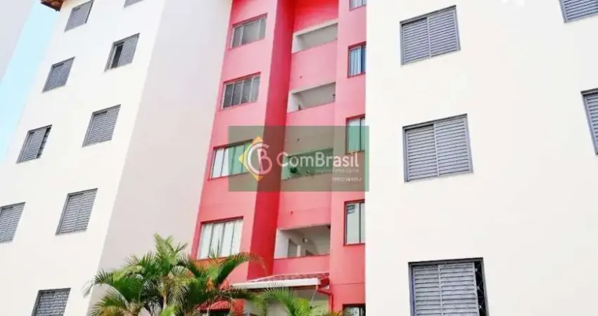 Apartamento para Venda- Alto do Ipiranga - Mogi das Cruzes-SP