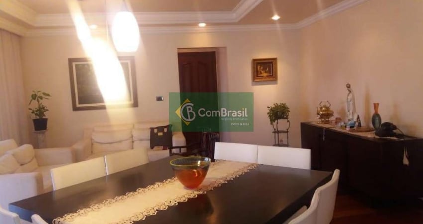 Apartamento á Venda 4 dormitórios, Vila Oliveira, Mogi das Cruzes-SP