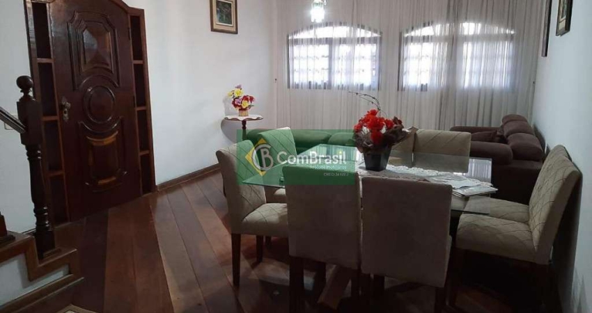 Casa com 4 quartos à venda na Rua Benedito de Paula Leite, 100, Vila Rubens, Mogi das Cruzes