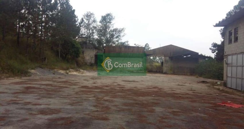Terreno para Venda Área de 32.000m² - Zup 2 - á venda César de Souza - Mogi das Cruzes-SP