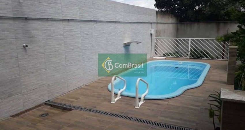 Sobrado 4 Dormitórios com piscina Jardim Santos Dumont II