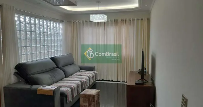 Sobrado á Venda - Bairro Alto do Ipiranga - Mogi das Cruzes / SP