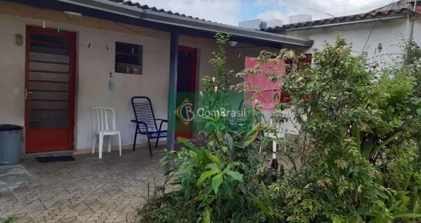 Sobrado á Venda com Edícula - Bras Cubas - Mogi das Cruzes / SP