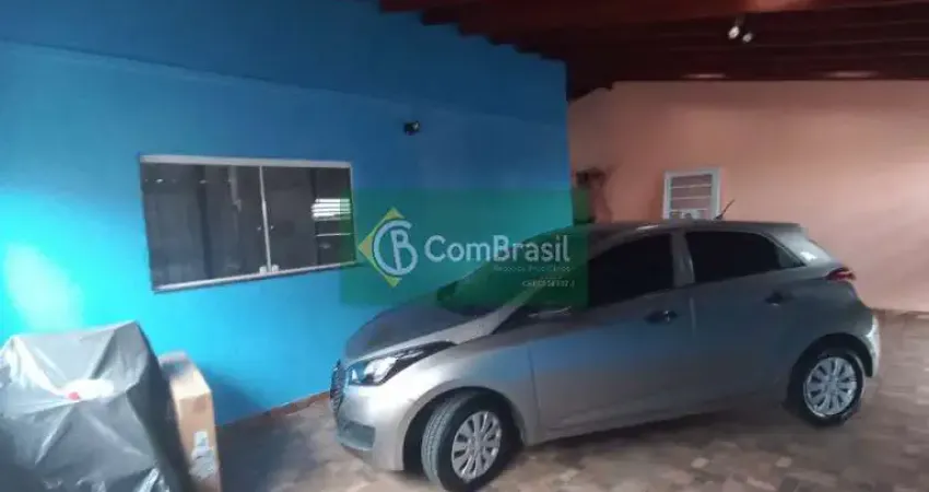 Casa Térrea para Venda ou Permuta - 2 dormitórios - Jardim Esperança