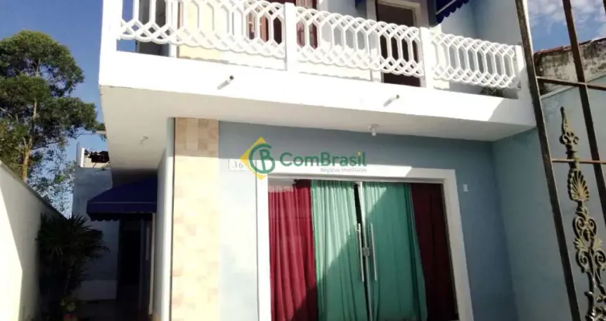 Casa com 4 quartos à venda na Rua Ginis Bardazzi Neto, 01, Vila Rei, Mogi das Cruzes