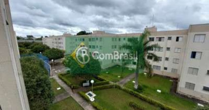 Apartamento com 2 quartos para alugar na Avenida Vereador Dante Jordão Stoppa, 404, Cézar de Souza, Mogi das Cruzes