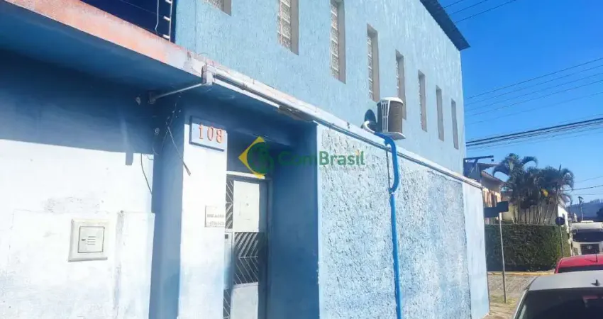 Sobrado comercial de 160 m2, Vila Nancy, Mogi das Cruzes