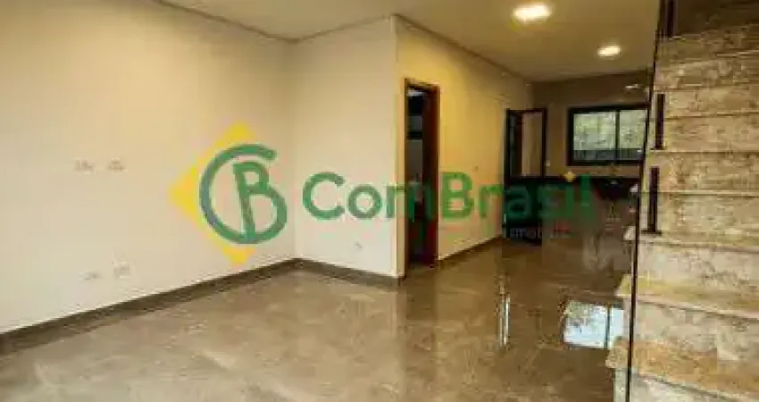 Sobrado com 2 suítes, Vila São Paulo, Mogi das Cruzes