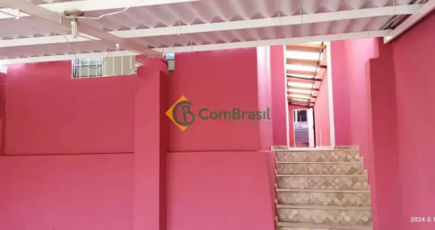 Casa semi-térrea com quintal amplo e edícula mogi das cruzes-sp