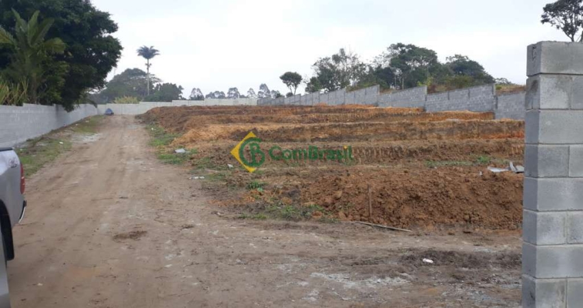 Terreno à venda na Rua Internacional, 01, Botujuru, Mogi das Cruzes