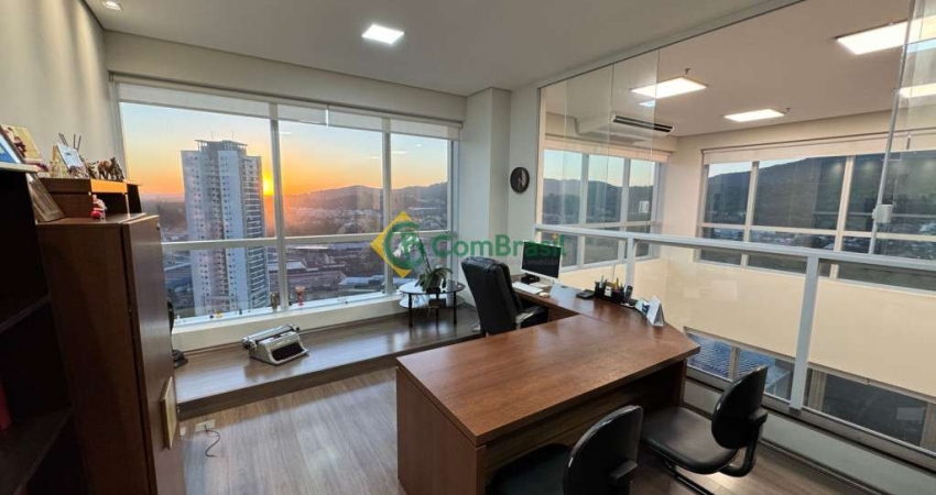 SALA COMERCIAL ALTO PADRÃO NOVA MOGILAR - HELBOR DUAL PATTEO MOGILAR