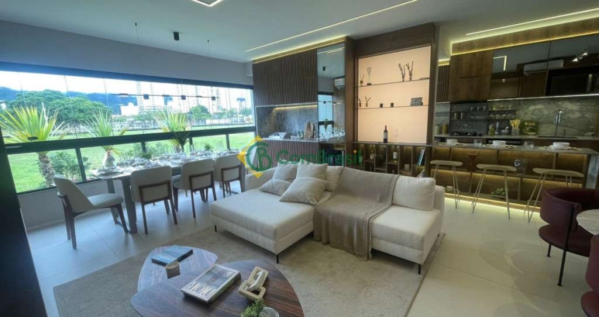 Apartamento alto padrão nova Mogilar  - MOGI DAS CRUZES