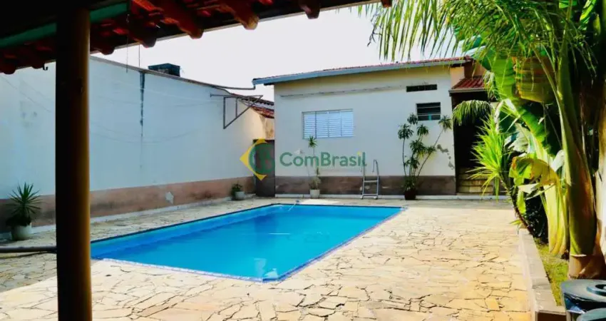 Casa térrea e sobrado com piscina, Mogi Moderno, Mogi das Cruzes