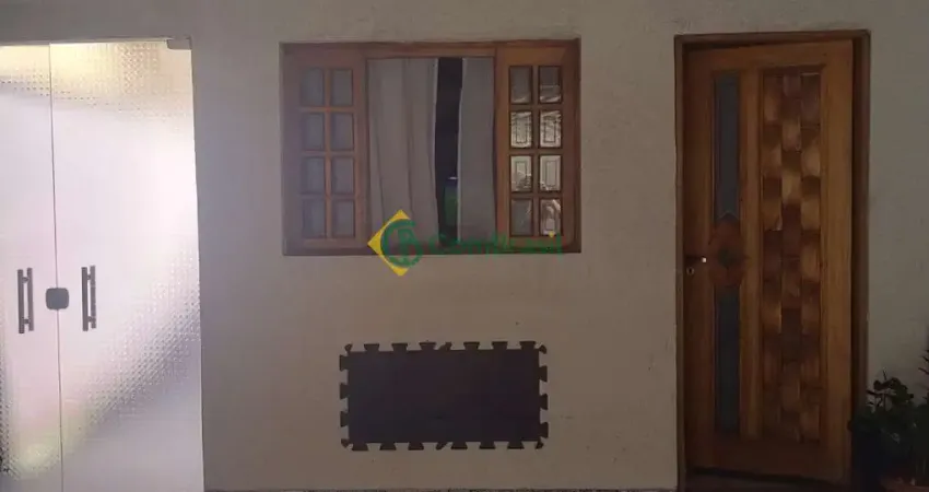 Vende Casa Térrea 2 dormitórios/Suíte  - Jardim Planalto Mogi das Cruzes sP