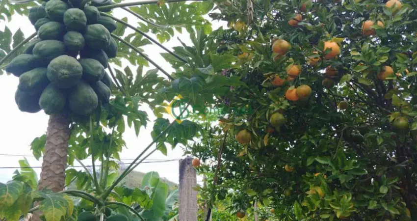 Vende Área de 2300 metros para Chácara em Biritiba Mirim SP