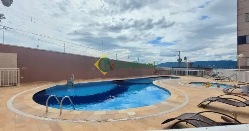 Vendo apartamento com suíte e varanda gourmet em César de Souza - Mogi das Cruzes/SP