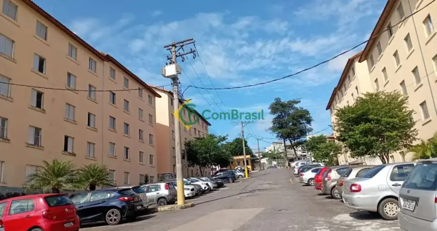 Apartamento com 2 dormitórios, Jardim Santa Tereza, Mogi das Cruzes