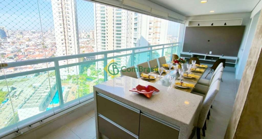Apartamento 3 dormitórios sendo 1 suíte Helbor Life Club venda Vila Mogilar